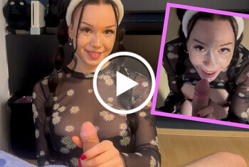 Wenn das meine Familie erfährt!? Mein 1. BLOWJOB vor der Kamera!!