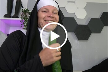 Die Nonne treibst am heftigsten!