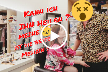 Kann ich IHN Heilen ? Meine Muschi Ist die Beste Medizin !  Ich mach dich Hetro !!!      bitte sonnt