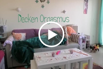 Decken Orgasmus