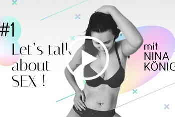 So leckst du eine Frau ! -1 Lets Talk about SEX mit Nina König