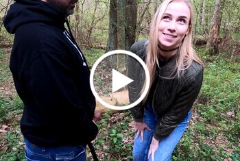 Endlich wieder Outdoor! Userdreh im Wald!