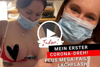 MEIN ERSTER CORONO-DREH! PLUS MEGA-FAIL!
