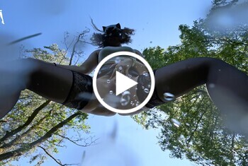 Wenn der Druck zu stark wird – Mein Outdoor Pissmoment