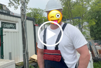 Die Jungs vom Bau wissen, wie man fickt!