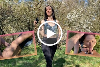 War das noch okay? Wichsenden Spanner geholfen!