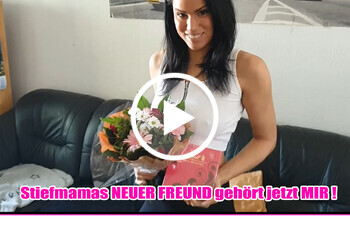 Zum Siefmuttertag Siefmamas NEUER FREUND gehört jetzt MIR!