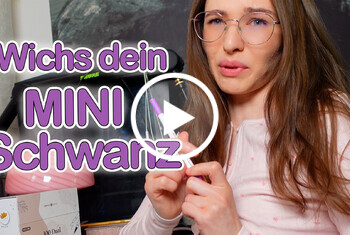 DIE DOMINANTE EMMI!!?? DU und dein Schwanz werden gehorchen!