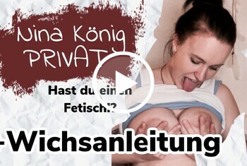 Fetisch? Kein Problem ! plus Krasse Wichsanleitung