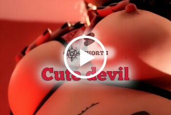 SHORTS Süßer Teufel