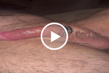 Mal wieder ein schneller Handjob