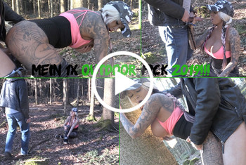 Mein 1. Outdoor-Fick 2019!!