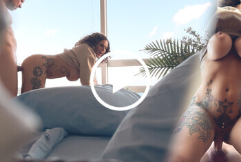 Geiler Morgensex im Paradies