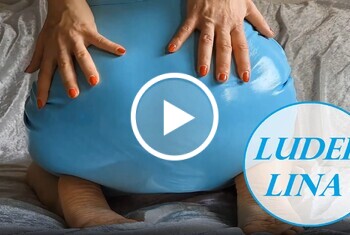 Analspaß mit meinem Dildo