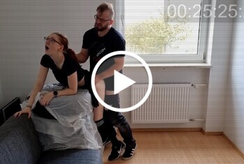 Zu dreist oder Pervers? Auf Möbeln des Nachmieters gefickt!