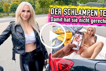 Der Schlampen Test – Damit hat sie nicht gerechnet !