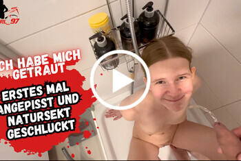 OMG! Absoluter Tabubruch! Das erste Mal Natursekt probiert!