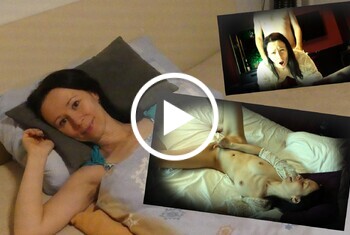 Pussy eingesaut! Sextraum lässt mich im Schlaf masturbieren!