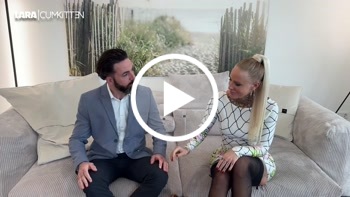 ZUM FICKEN verführt – Versicherungsmakler KNALLT MICH KAPUTT