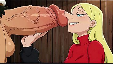 Queen Hilling’s Royal Nosejob: Massive Multi-Cum Facial Handjob