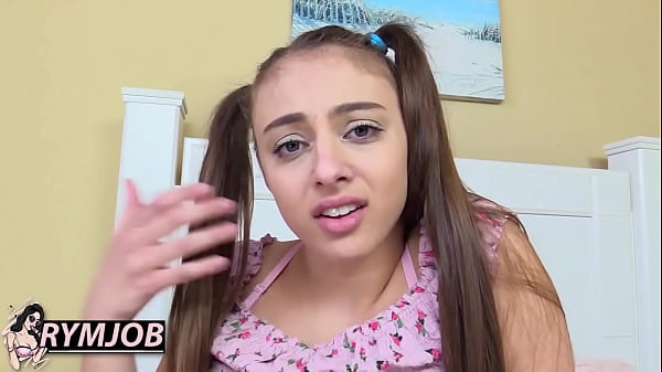 RYMJOB – Gia Derza Cute Babysitter Has Issue To Talk About