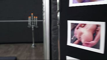 Scarlet Alexis & Michael Fly “ASS COLLECTOR EP.1”