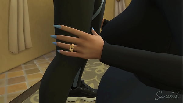 ( sims story) robbery into the palace of an arabic queen