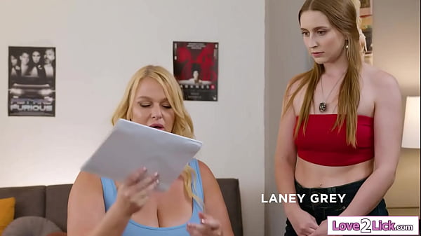 Stepmom ass licking stepdaughter after spanking her hard