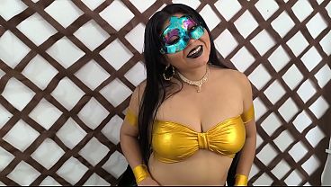 Stepsister asks to film her amateur debut then sucks stepbro’s huge cock