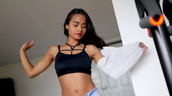 Super Tight Latina Teen Anal Stretched By BWC American In Amateur Fuck