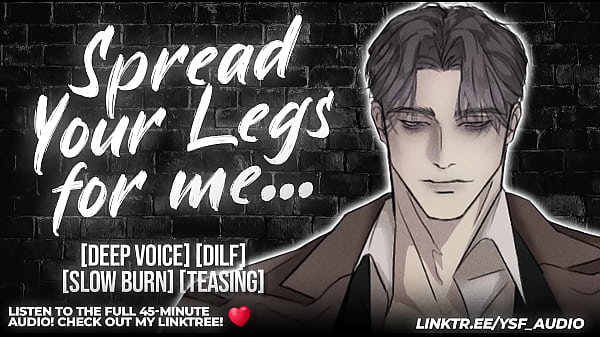 The DILF and the Babysitter ~ Audio Erotica ~ Male Moaning | ASMR Roleplay