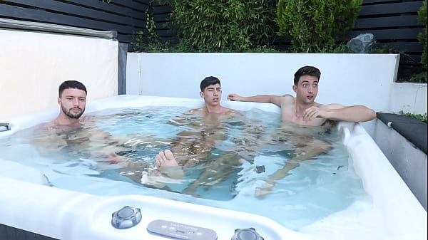 Triple Penetration for the Arab Landlady of Our Airbnb – Yasmina Khan