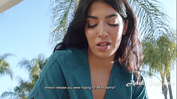 Vanna Bardot’s Intimate Retreat – Vanna Bardot, Jasmine Sherni